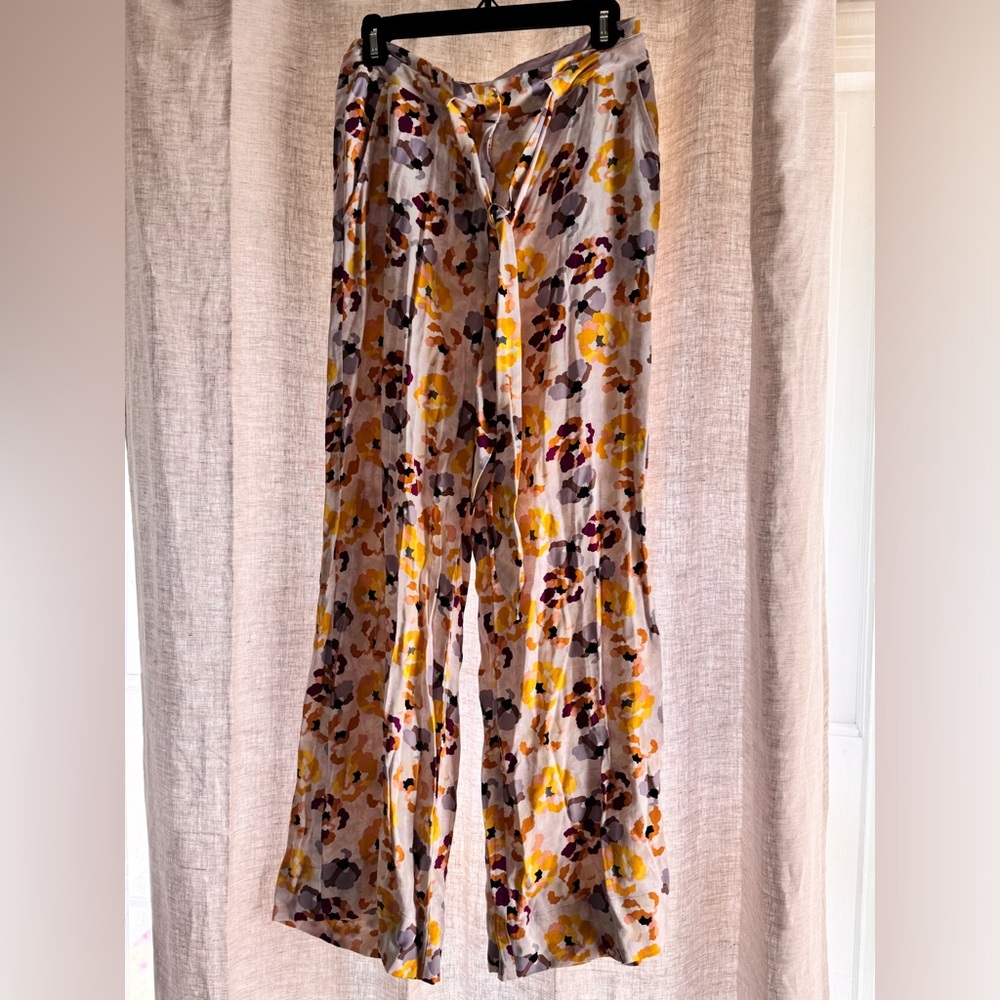Maeve for Anthropologie Multi-Color pants, size s